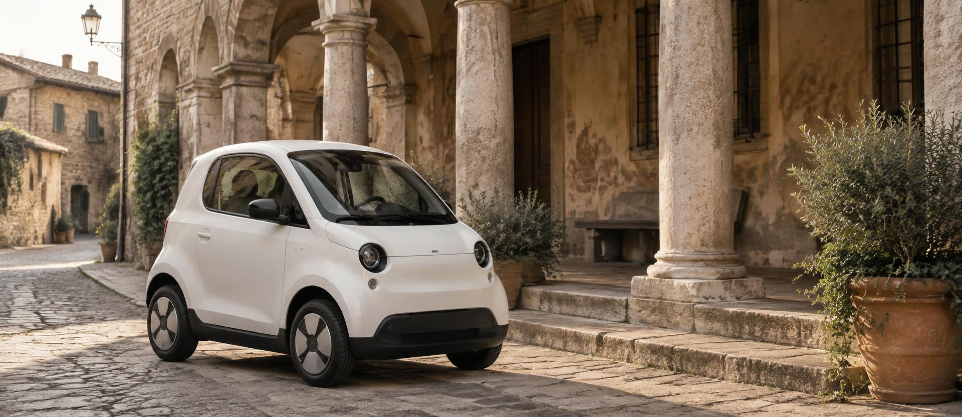 Casalini minicar: moto nuove disponibili in concessionaria