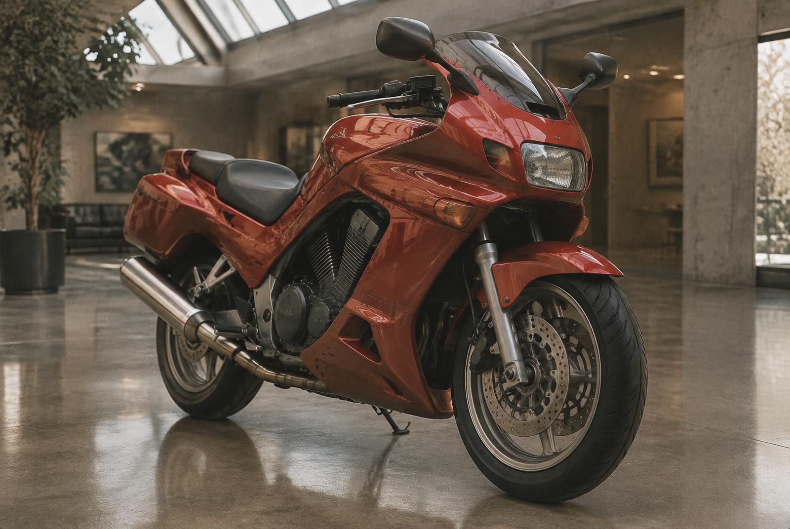 Honda VTR 1000 F Firestorm in vendita usata a Bassano