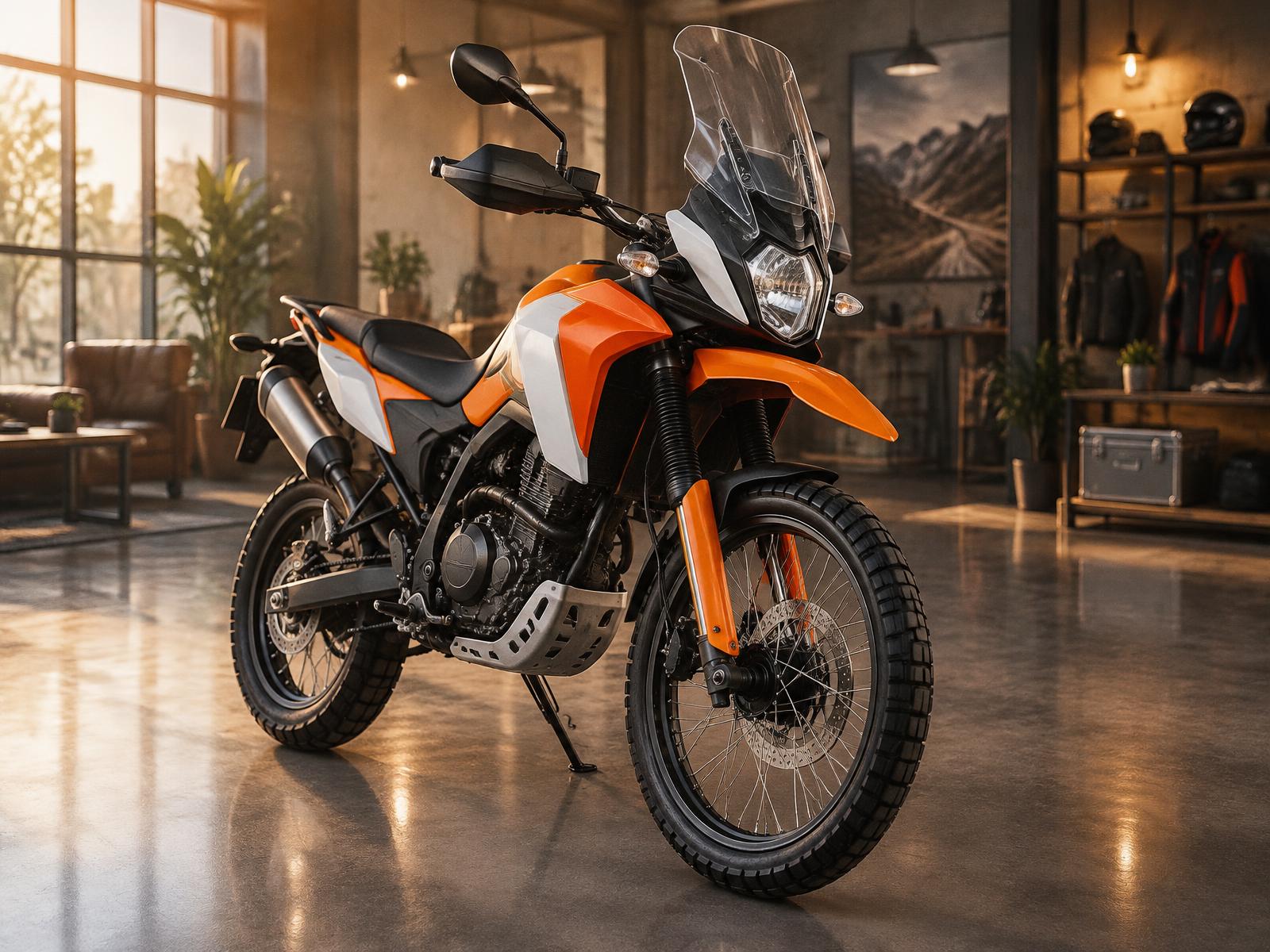KTM 390 Adventure in vendita usata a Bassano