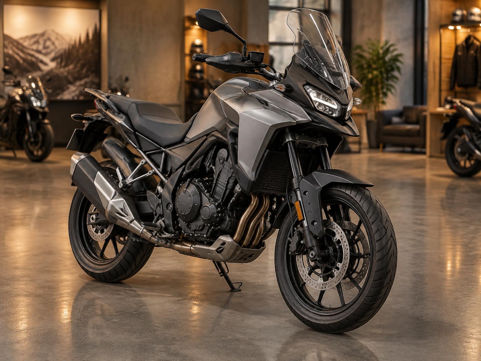 Honda NC 750 X in vendita usata a Bassano