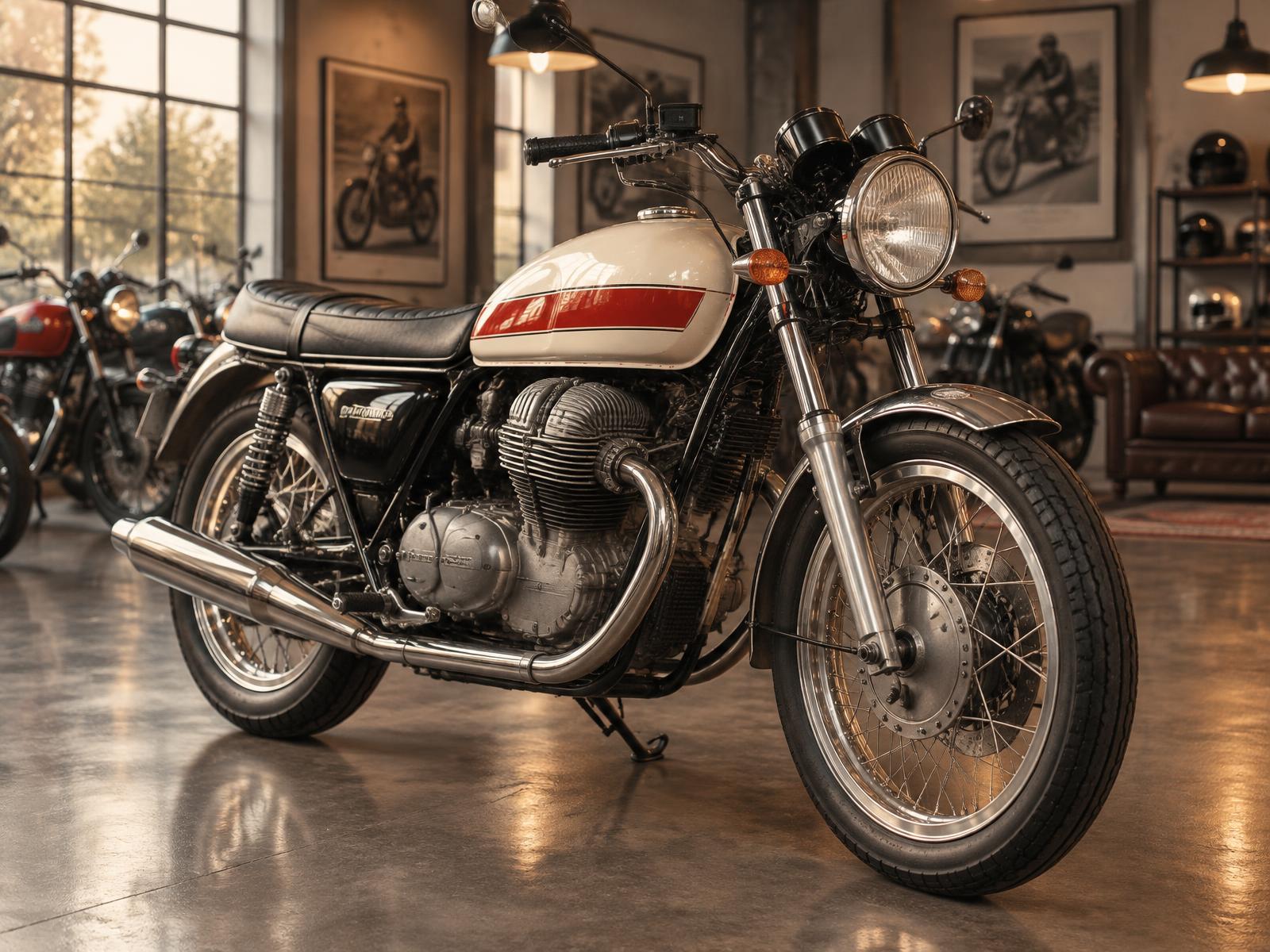 Moto Guzzi V7 Classic in vendita usata a Bassano